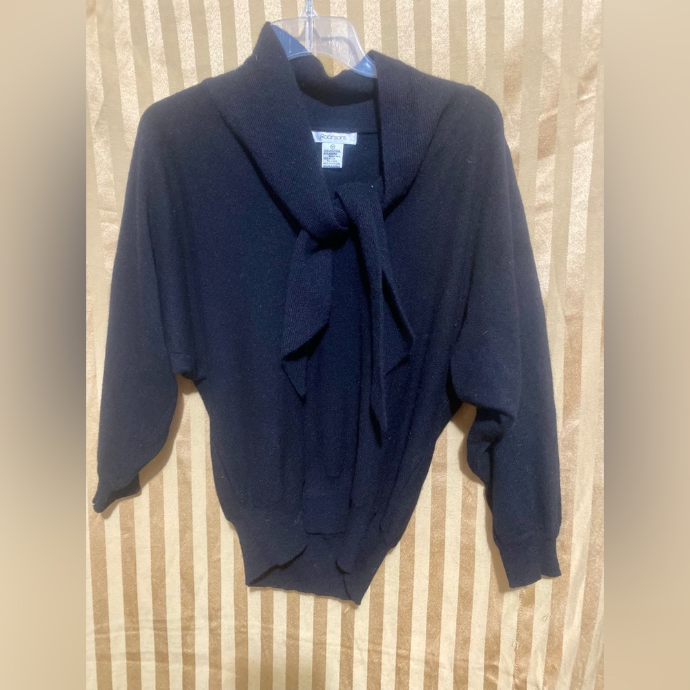 VINTAGE ANGORA MEDIUM